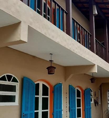 Suites Nativa أوباتوبا المظهر الخارجي الصورة