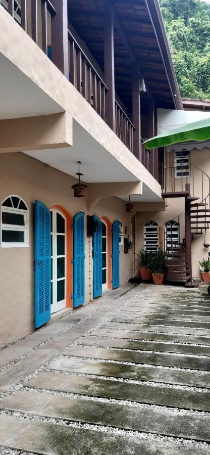 Suites Nativa أوباتوبا المظهر الخارجي الصورة
